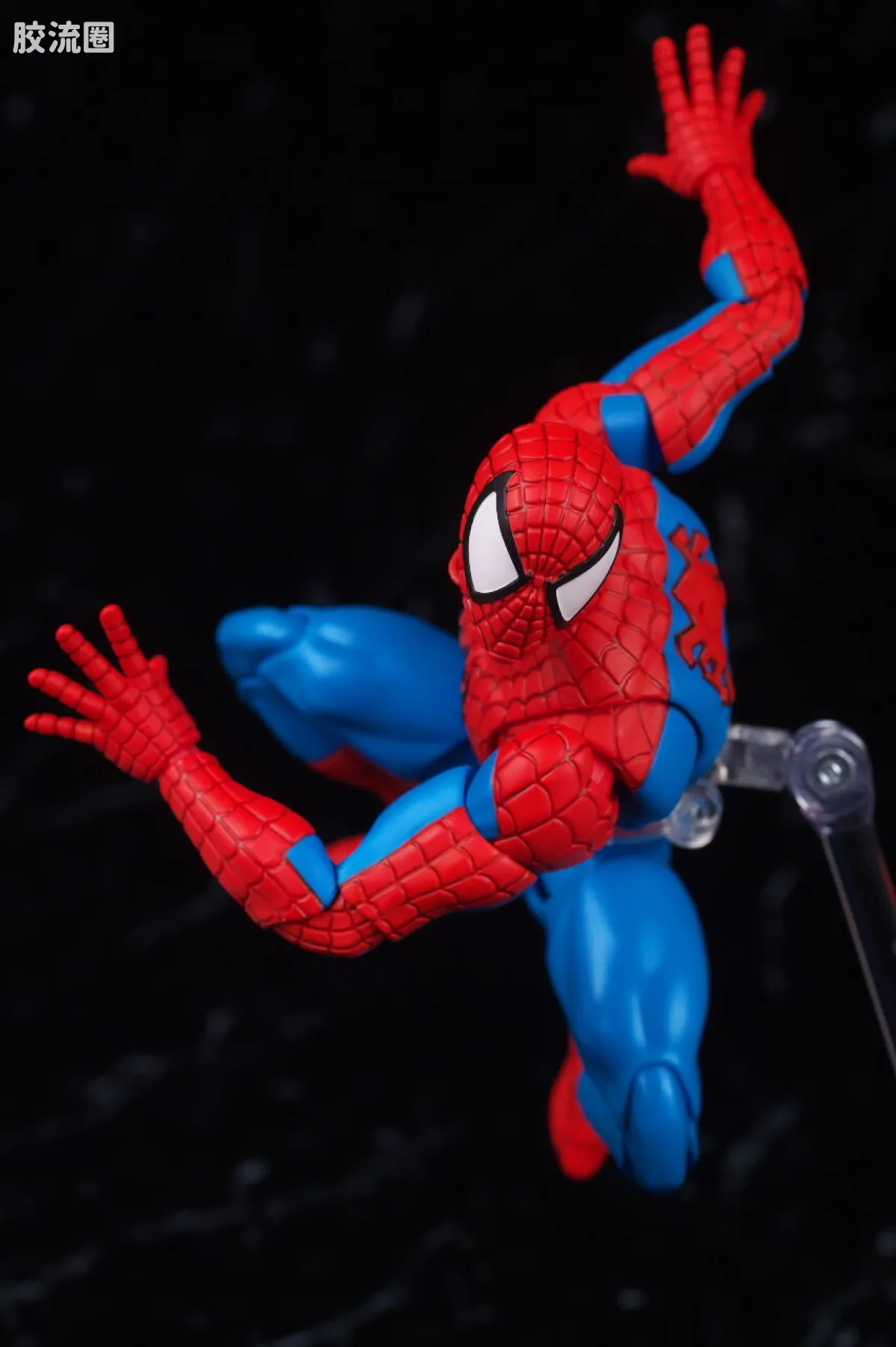 SHF 美系系列 蜘蛛侠(GAMERVERSE) - 图片