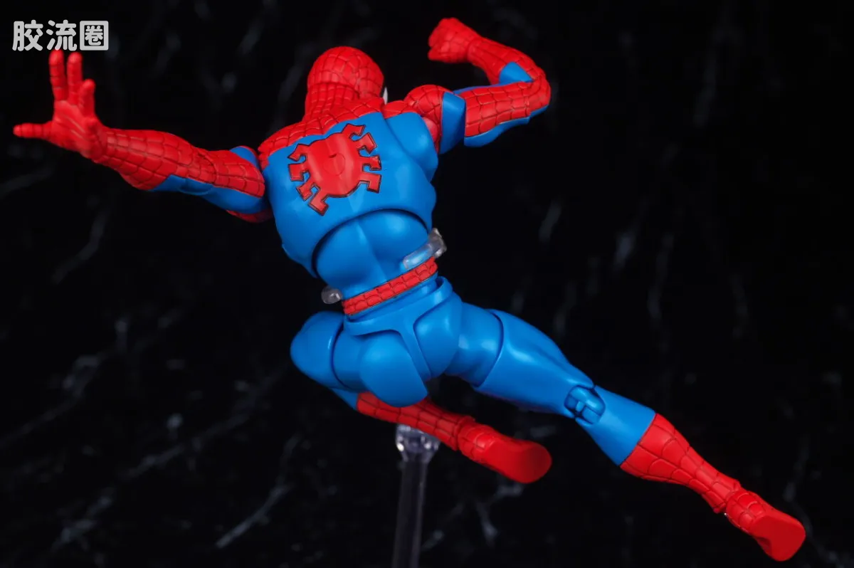 SHF 美系系列 蜘蛛侠(GAMERVERSE) - 图片