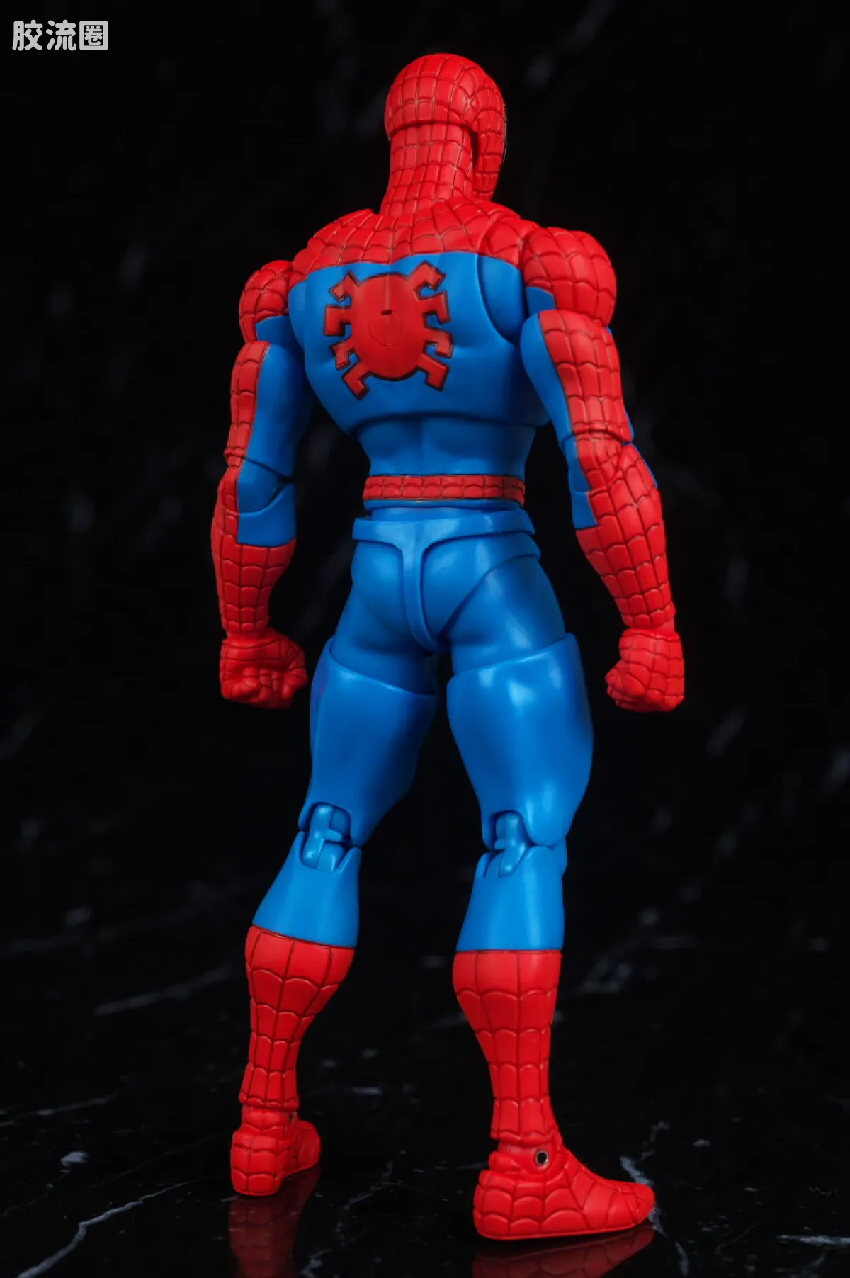 SHF 美系系列 蜘蛛侠(GAMERVERSE) - 图片
