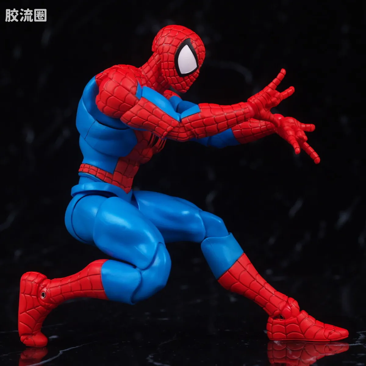 SHF 美系系列 蜘蛛侠(GAMERVERSE) - 图片