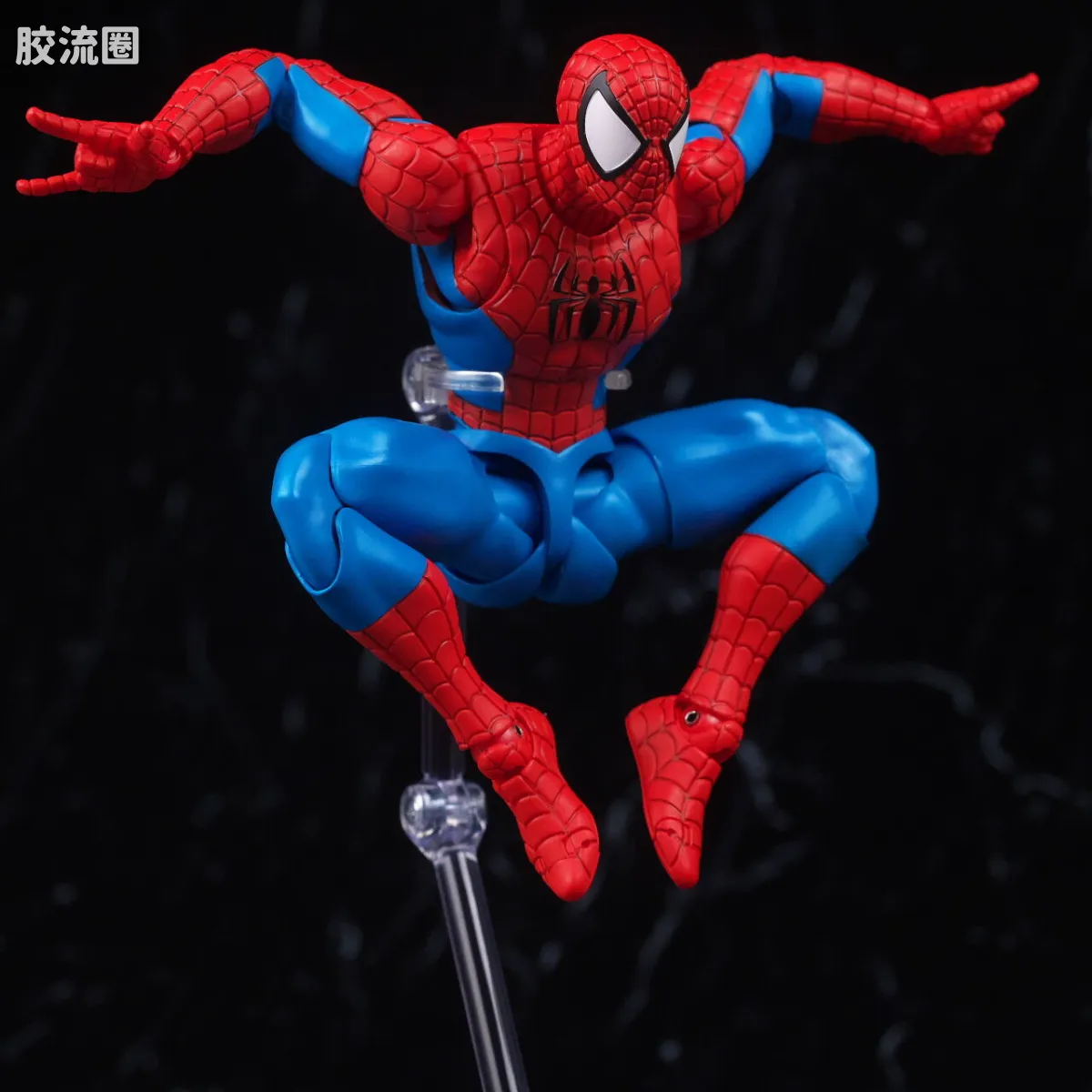 SHF 美系系列 蜘蛛侠(GAMERVERSE) - 图片