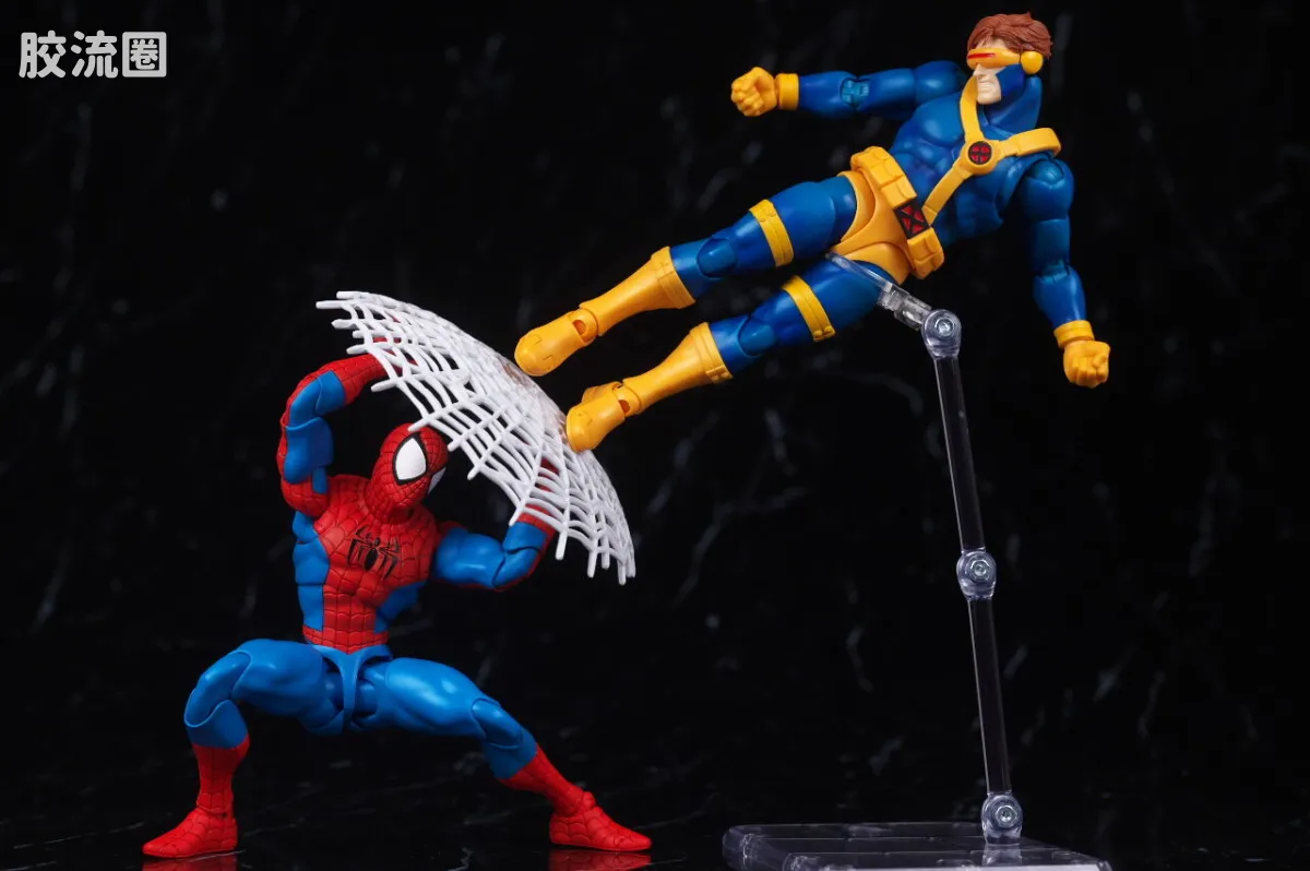 SHF 美系系列 蜘蛛侠(GAMERVERSE) - 图片