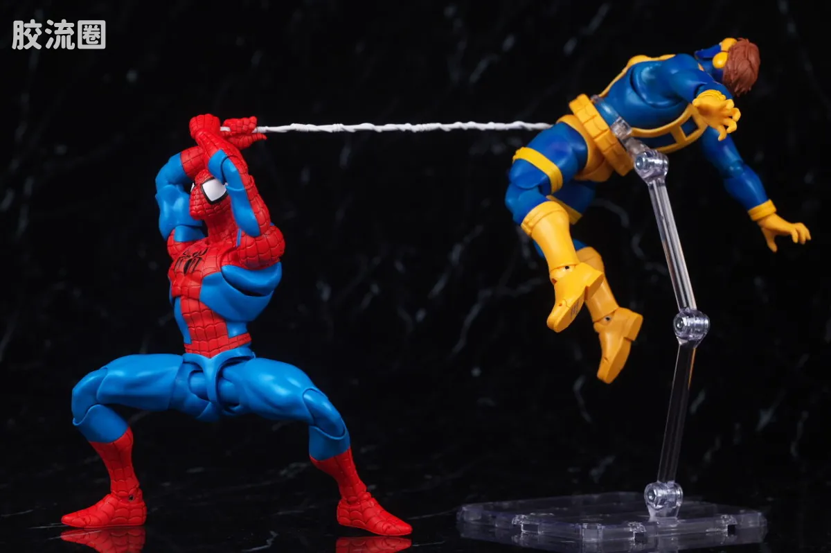 SHF 美系系列 蜘蛛侠(GAMERVERSE) - 图片