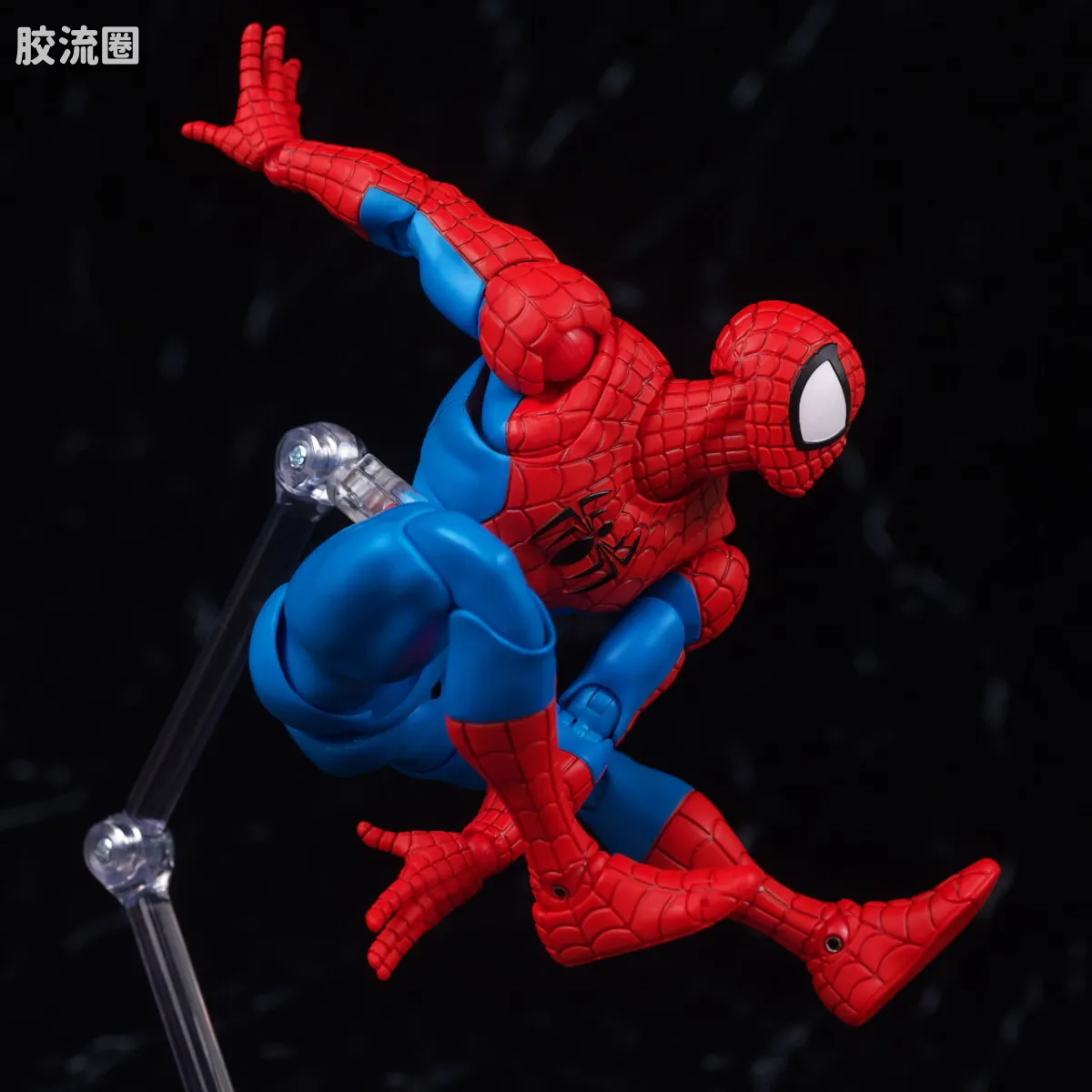 SHF 美系系列 蜘蛛侠(GAMERVERSE) - 图片