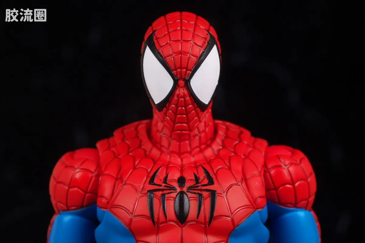 SHF 美系系列 蜘蛛侠(GAMERVERSE) - 图片