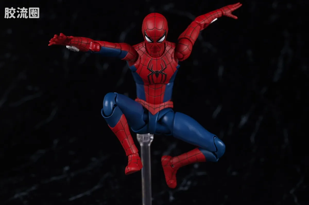 SHF 美系系列 蜘蛛侠（蜘蛛侠：崭新之日） - 图片