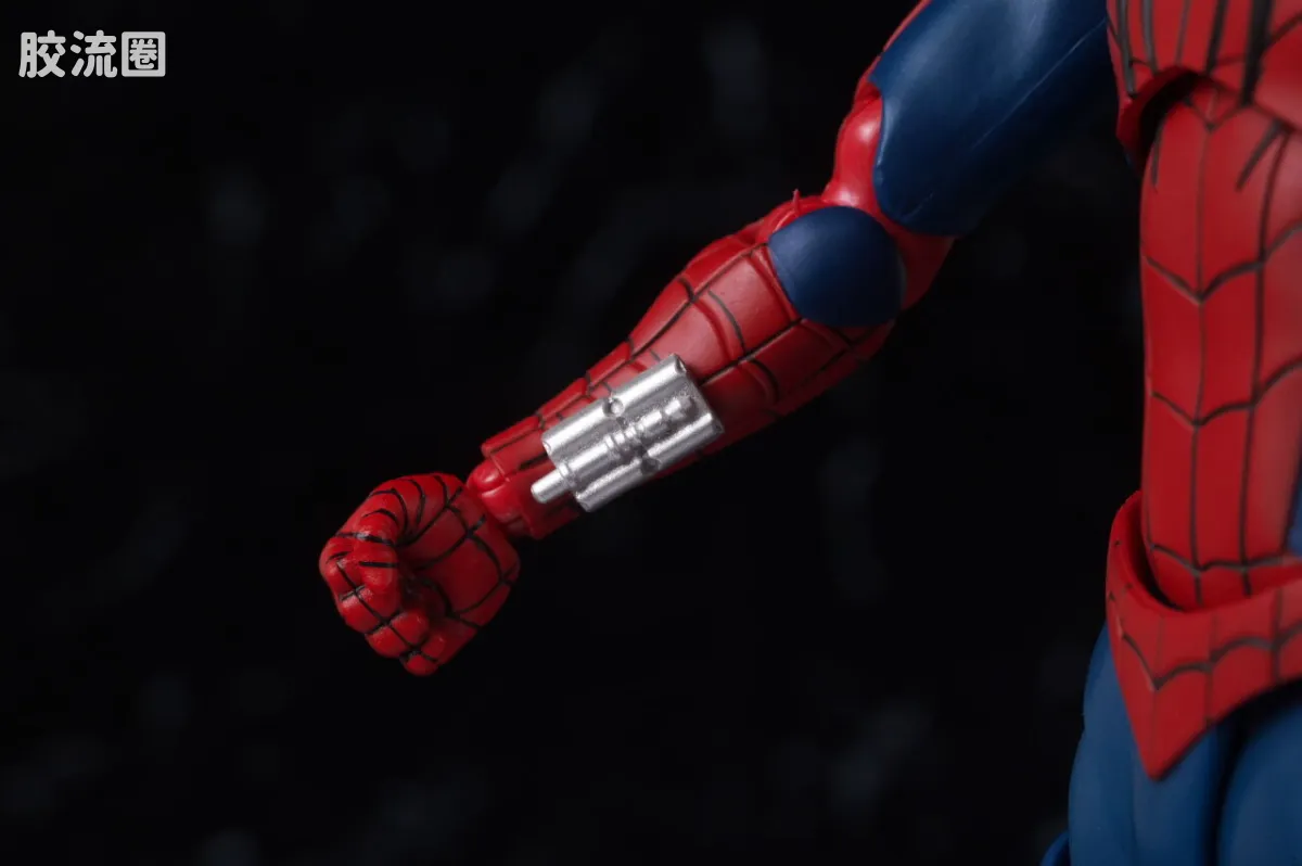 SHF 美系系列 蜘蛛侠（蜘蛛侠：崭新之日） - 图片
