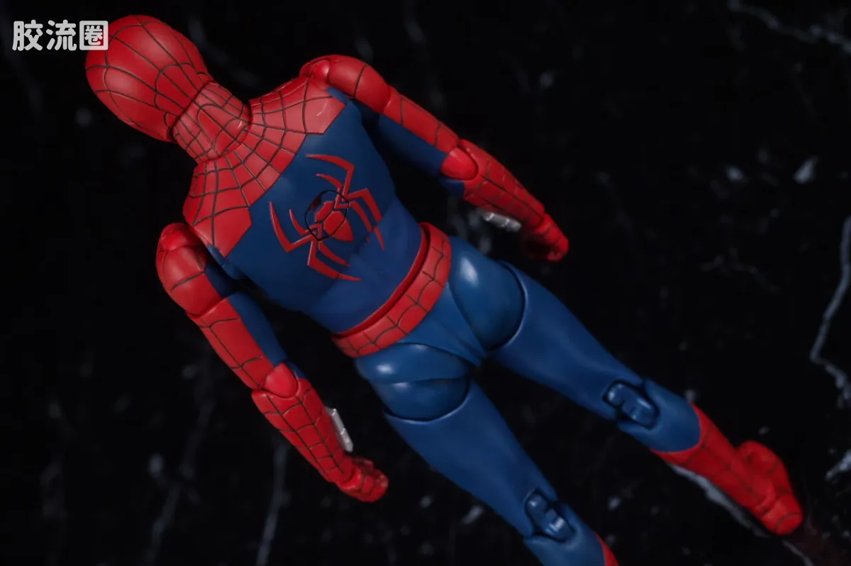 SHF 美系系列 蜘蛛侠（蜘蛛侠：崭新之日） - 图片