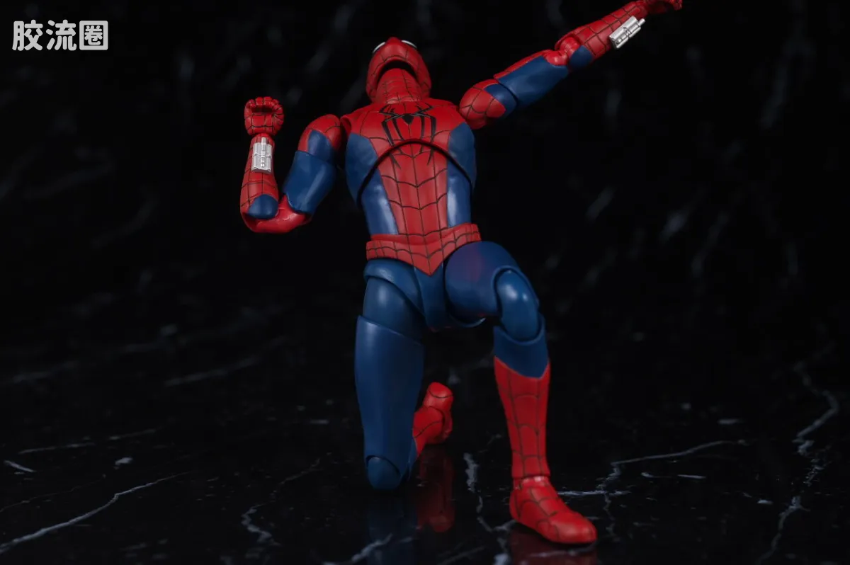 SHF 美系系列 蜘蛛侠（蜘蛛侠：崭新之日） - 图片