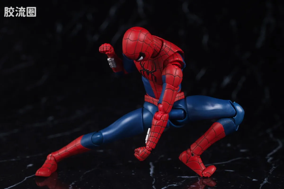 SHF 美系系列 蜘蛛侠（蜘蛛侠：崭新之日） - 图片