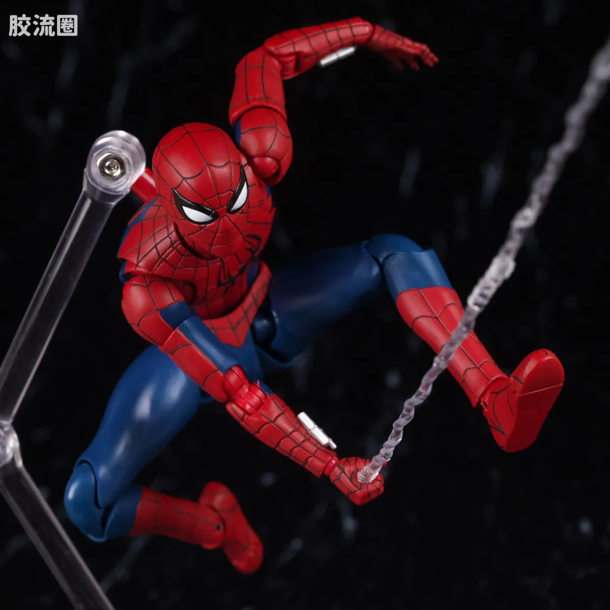 SHF 美系系列 蜘蛛侠（蜘蛛侠：崭新之日） - 图片
