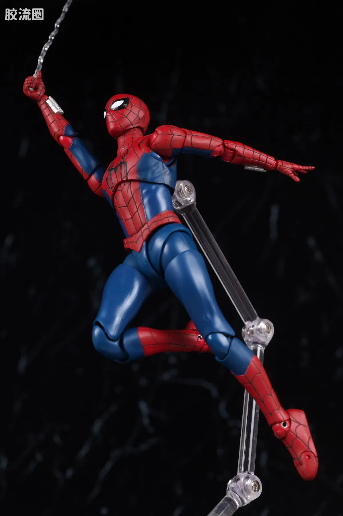 SHF 美系系列 蜘蛛侠（蜘蛛侠：崭新之日） - 图片