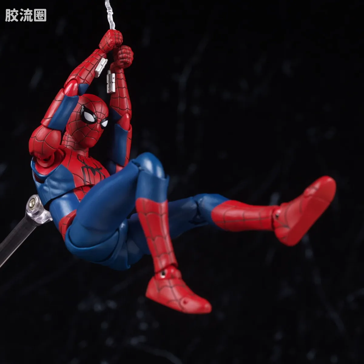 SHF 美系系列 蜘蛛侠（蜘蛛侠：崭新之日） - 图片
