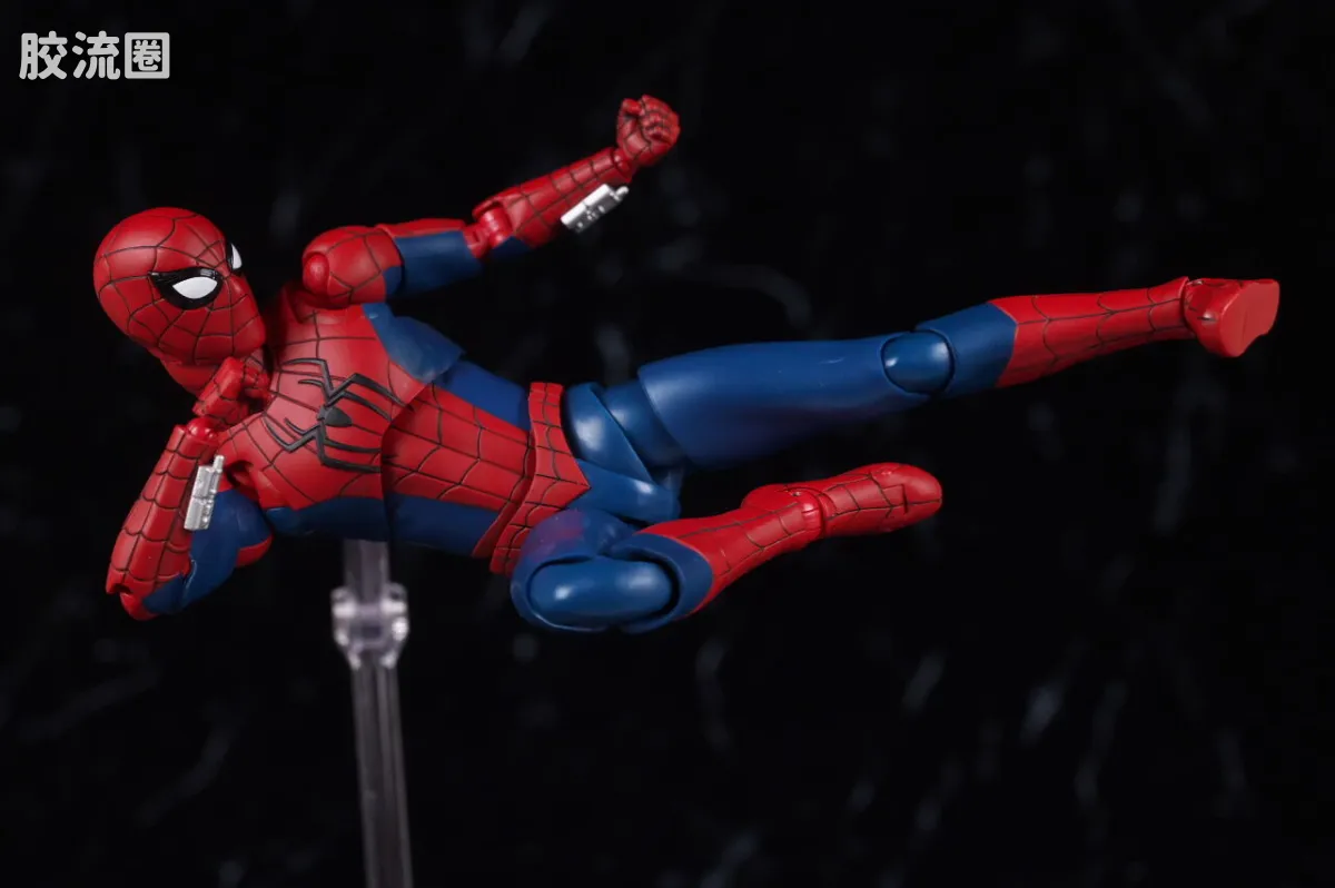SHF 美系系列 蜘蛛侠（蜘蛛侠：崭新之日） - 图片