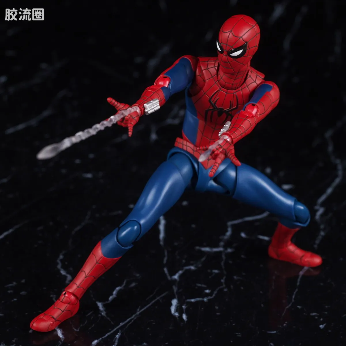 SHF 美系系列 蜘蛛侠（蜘蛛侠：崭新之日） - 图片