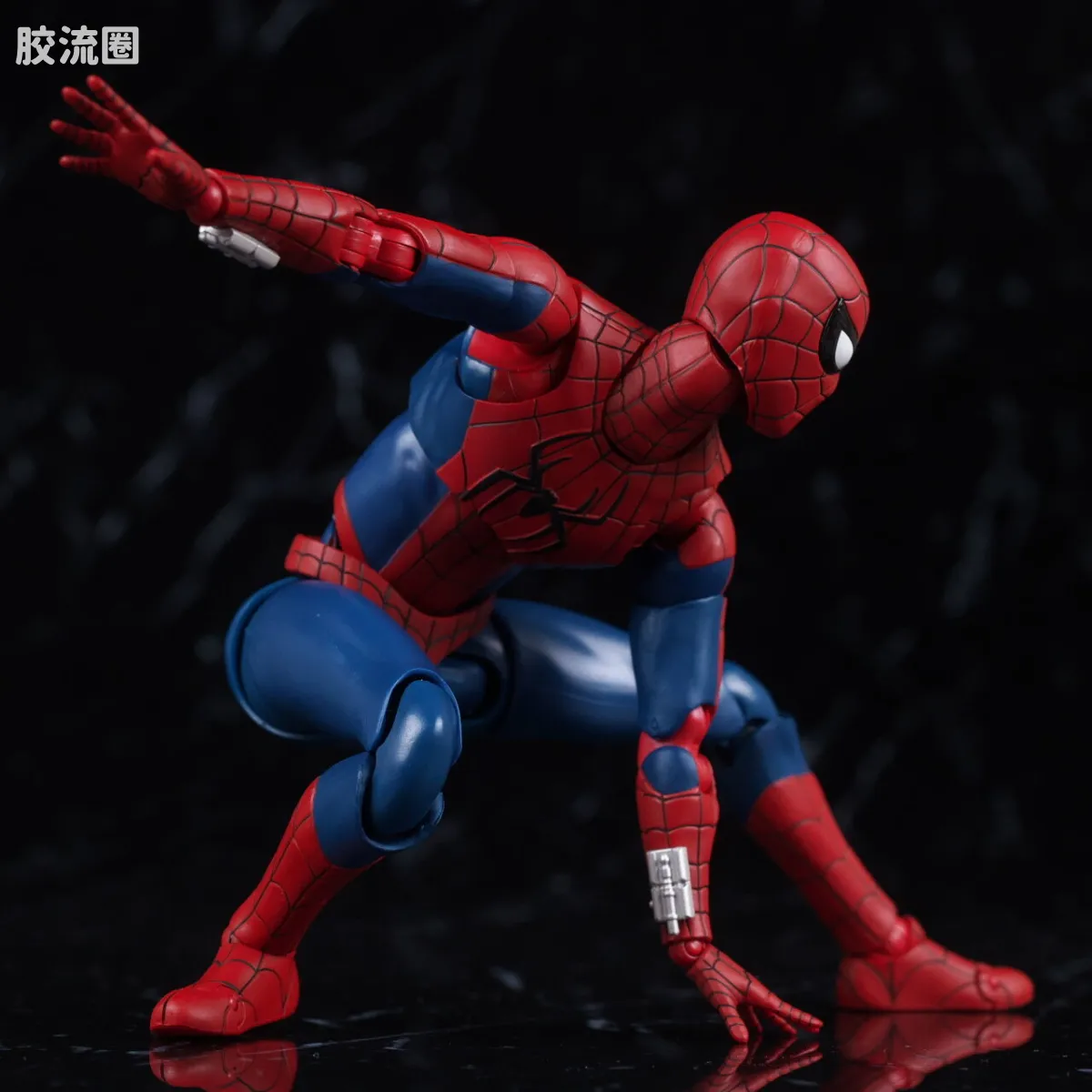 SHF 美系系列 蜘蛛侠（蜘蛛侠：崭新之日） - 图片