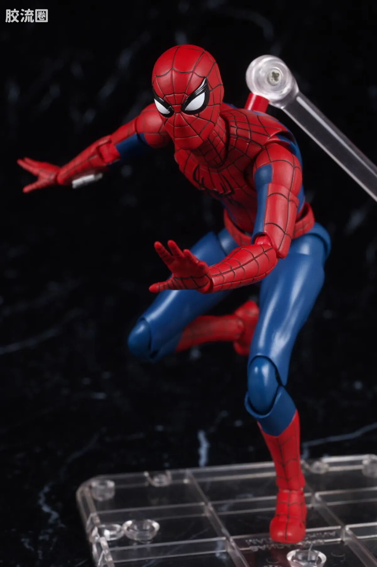 SHF 美系系列 蜘蛛侠（蜘蛛侠：崭新之日） - 图片