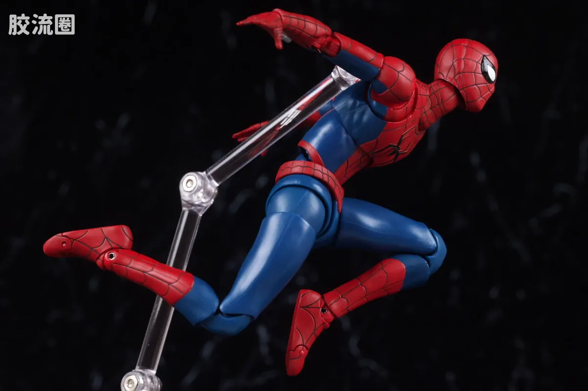 SHF 美系系列 蜘蛛侠（蜘蛛侠：崭新之日） - 图片
