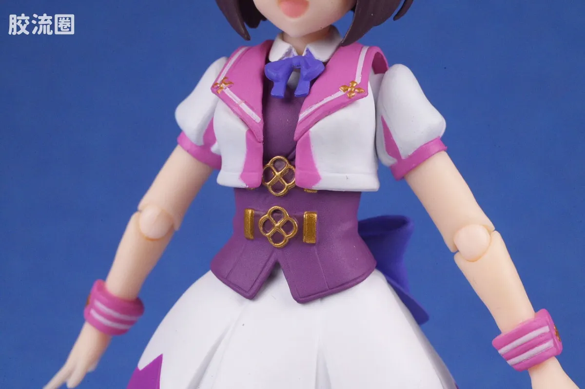 SHF 赛马娘Pretty Derby系列 特别周 - 图片