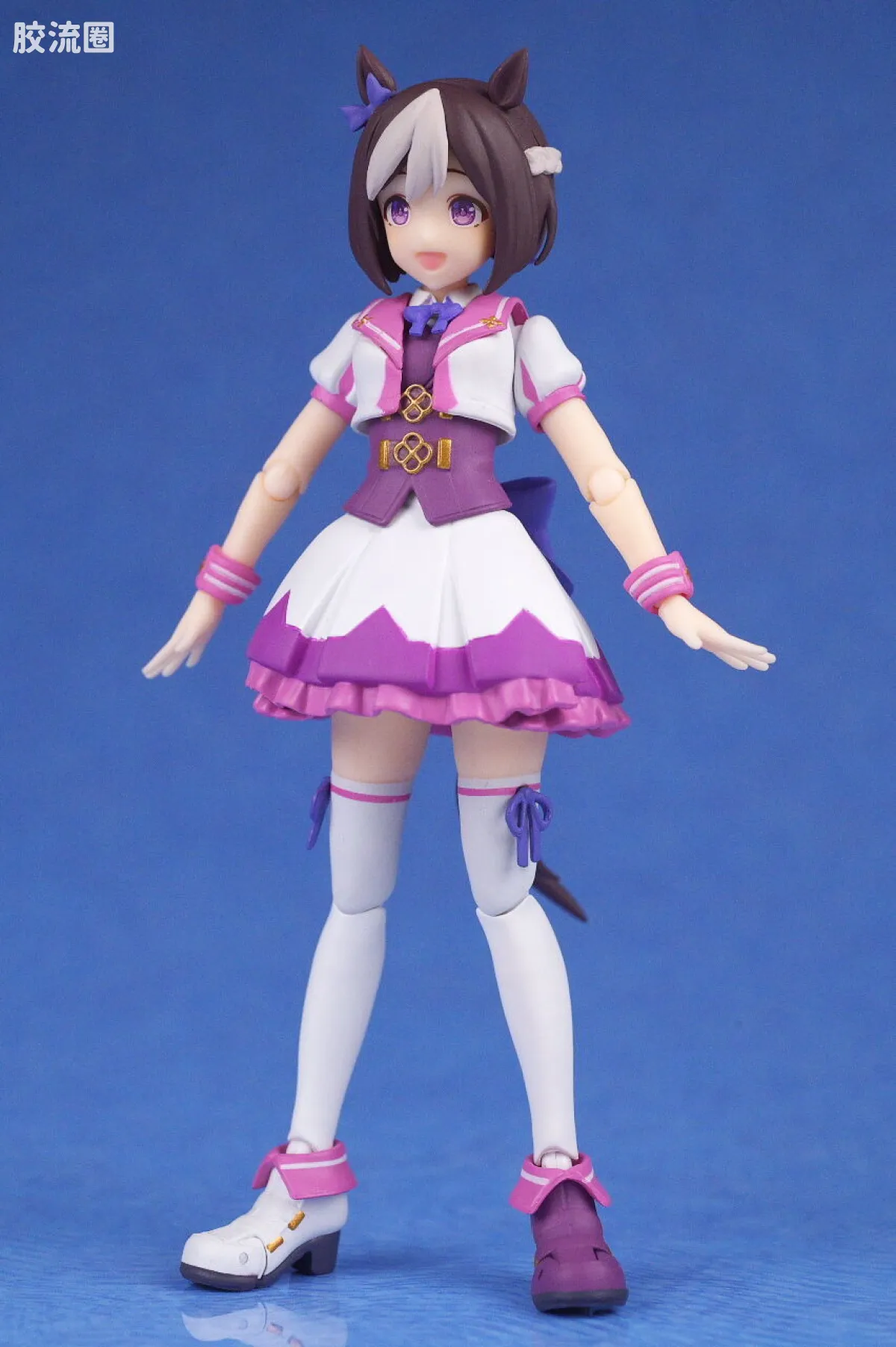 SHF 赛马娘Pretty Derby系列 特别周 - 图片