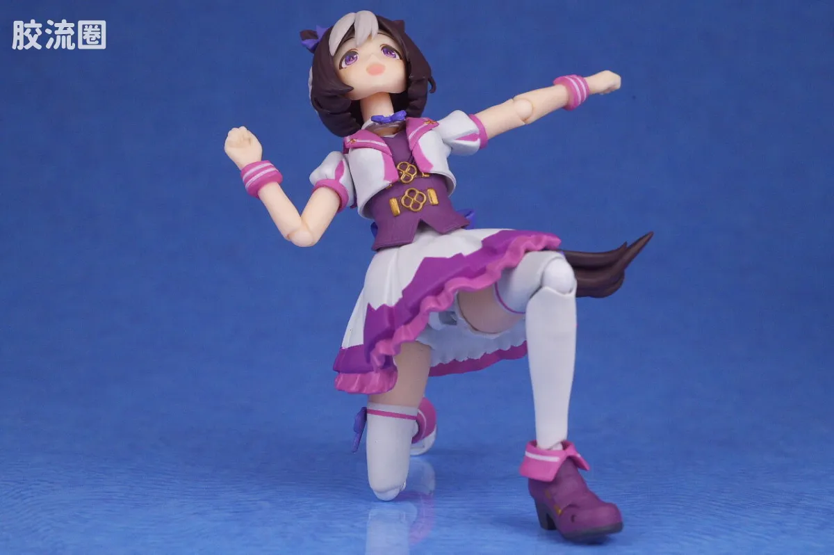 SHF 赛马娘Pretty Derby系列 特别周 - 图片