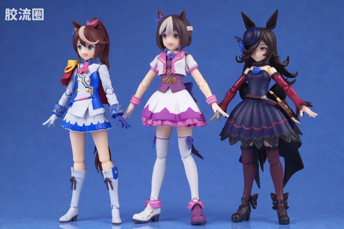 SHF 赛马娘Pretty Derby系列 特别周 - 图片
