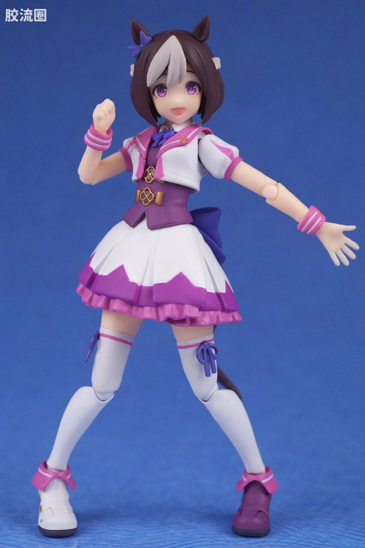SHF 赛马娘Pretty Derby系列 特别周 - 图片