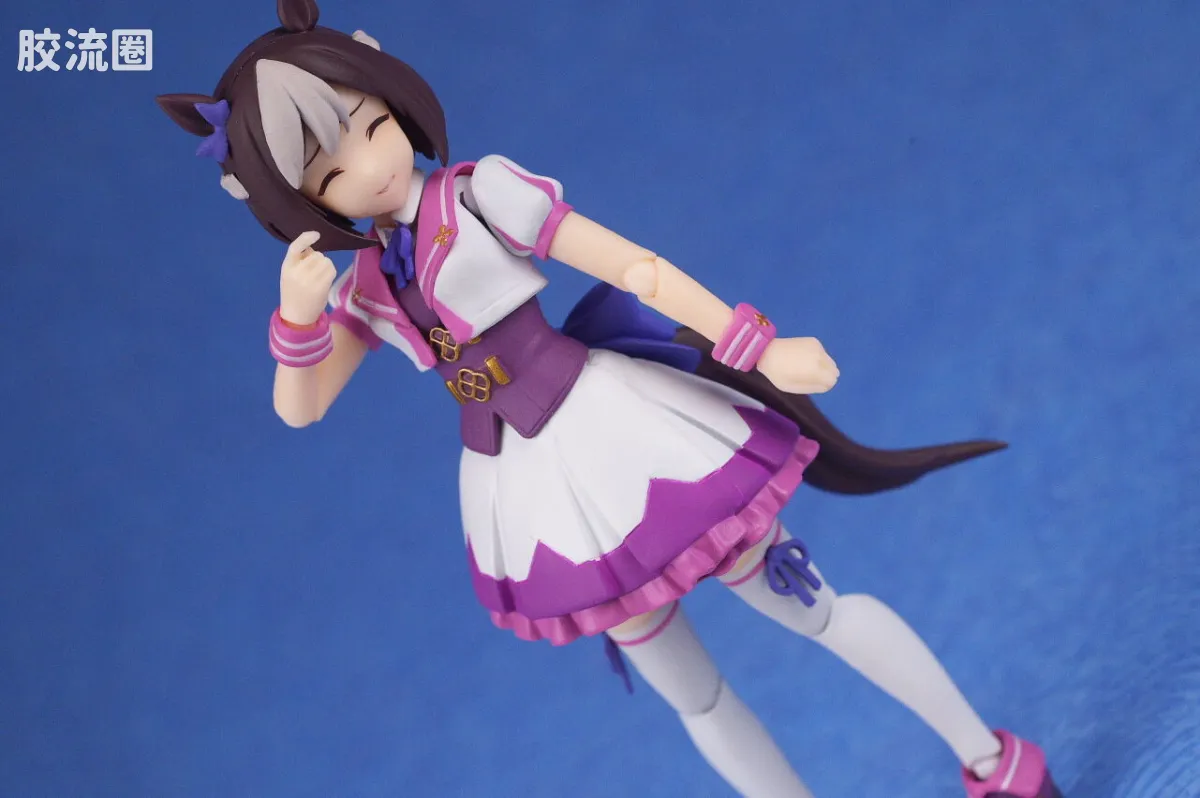 SHF 赛马娘Pretty Derby系列 特别周 - 图片