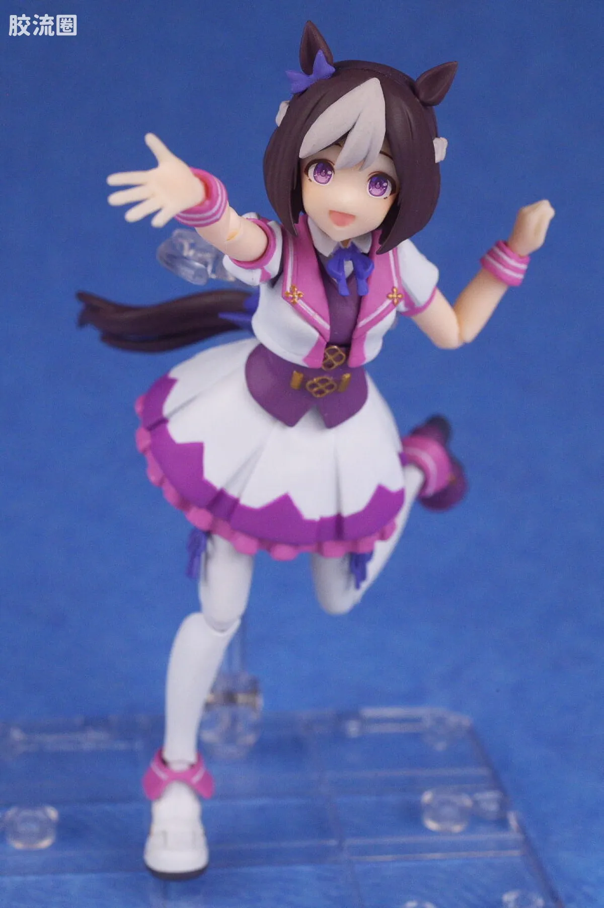 SHF 赛马娘Pretty Derby系列 特别周 - 图片
