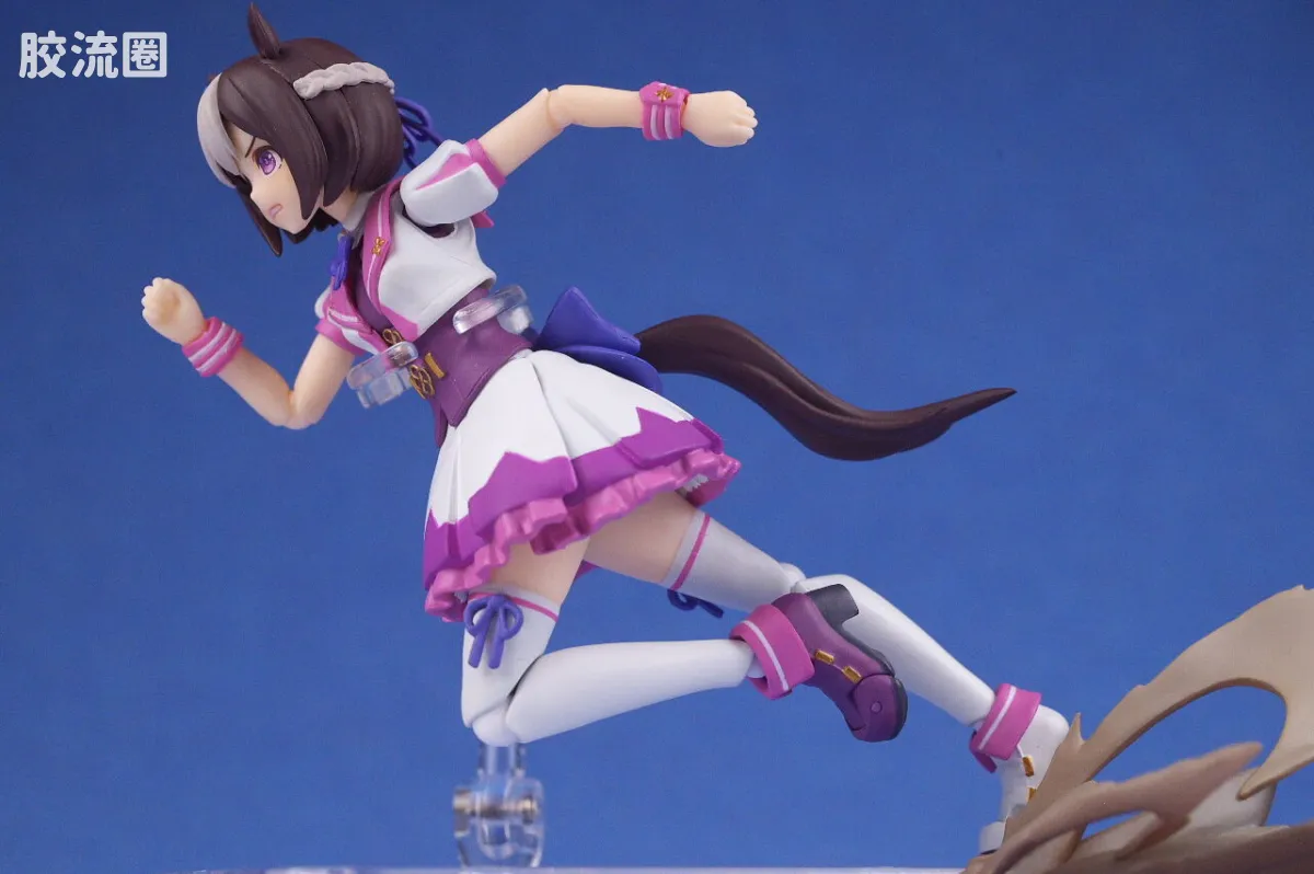 SHF 赛马娘Pretty Derby系列 特别周 - 图片