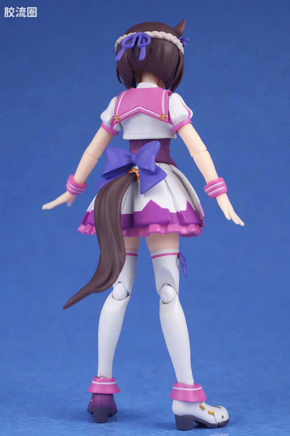 SHF 赛马娘Pretty Derby系列 特别周 - 图片