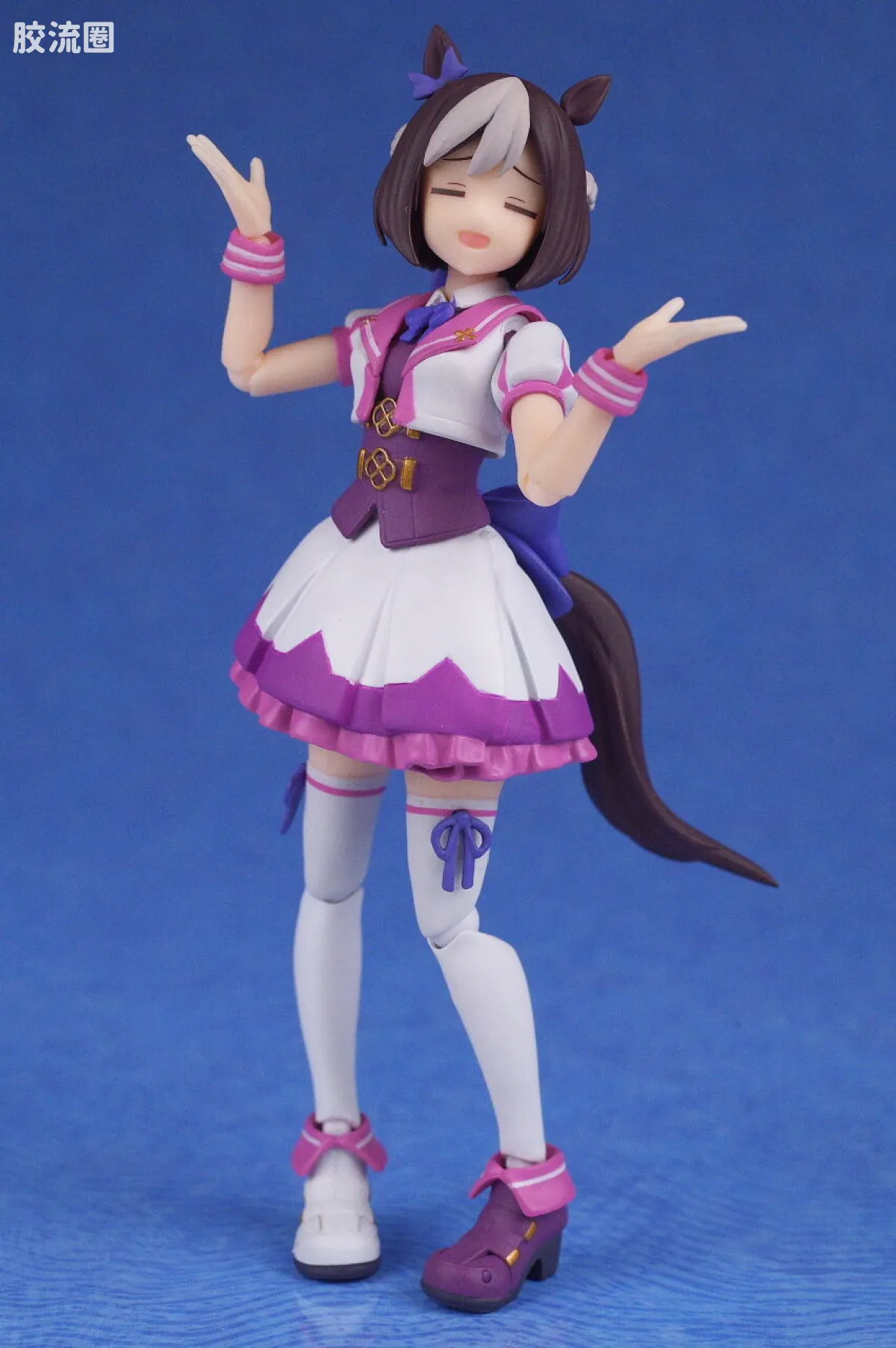 SHF 赛马娘Pretty Derby系列 特别周 - 图片