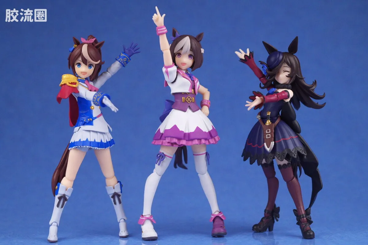 SHF 赛马娘Pretty Derby系列 特别周 - 图片