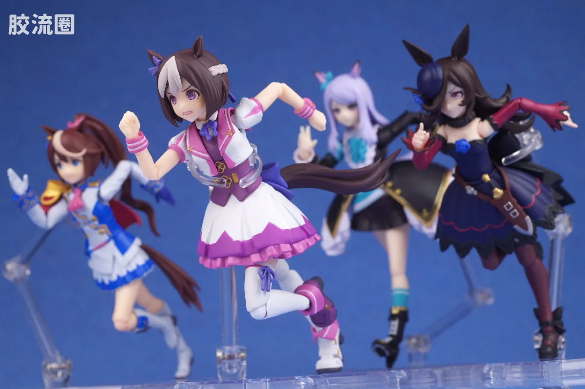 SHF 赛马娘Pretty Derby系列 特别周 - 图片