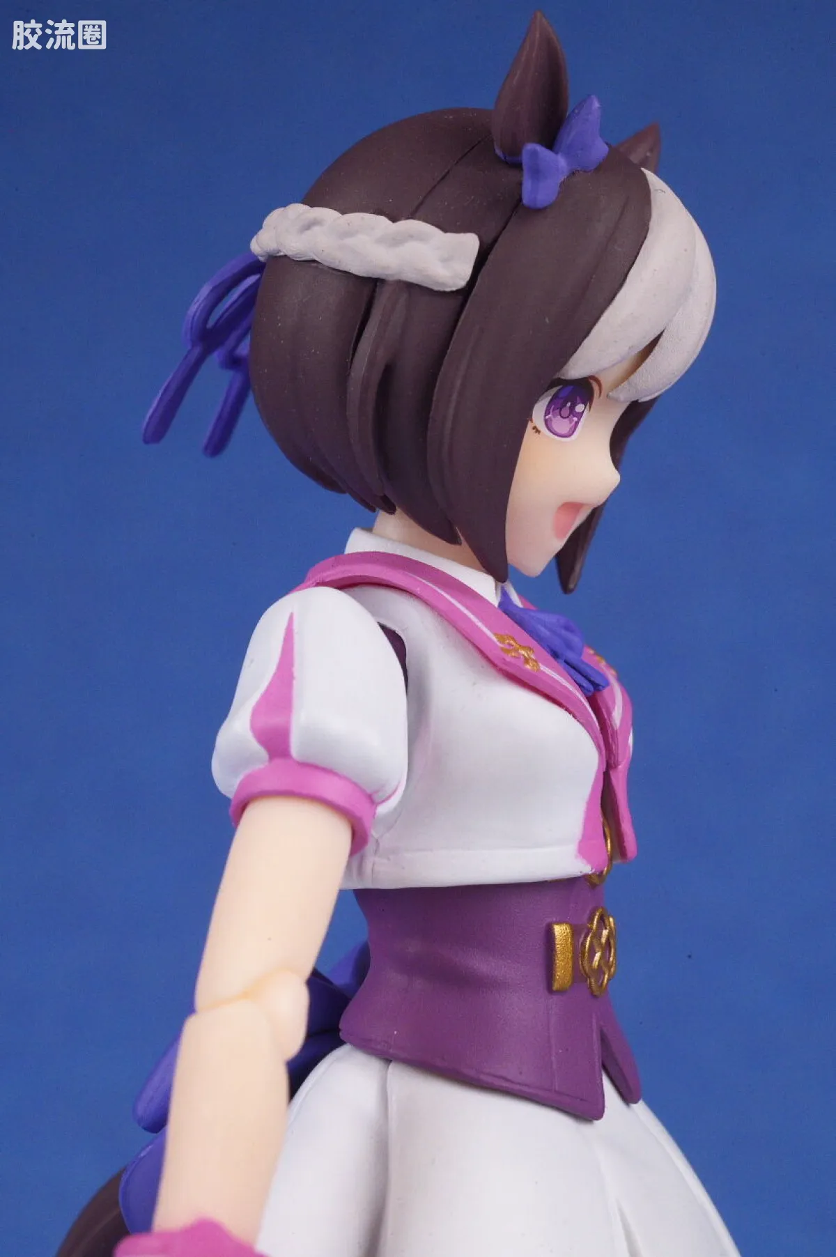 SHF 赛马娘Pretty Derby系列 特别周 - 图片