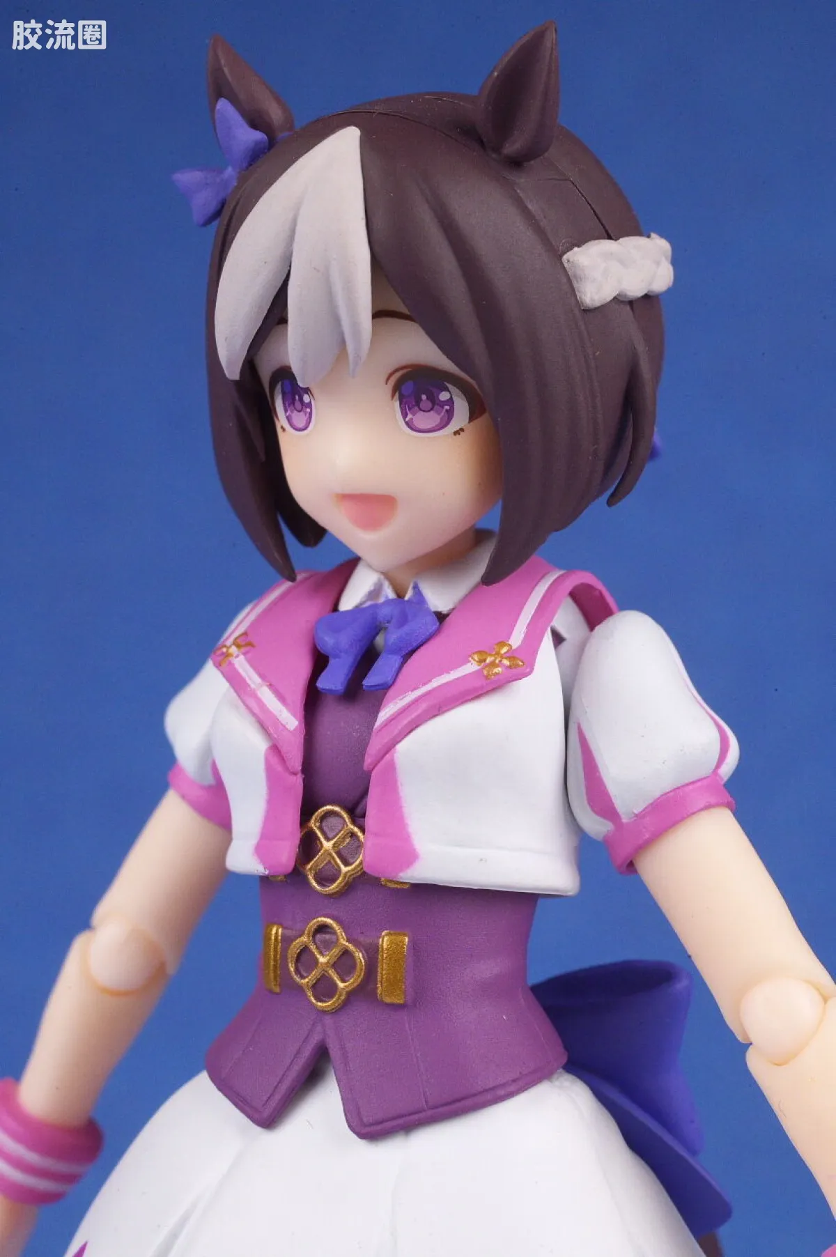 SHF 赛马娘Pretty Derby系列 特别周 - 图片
