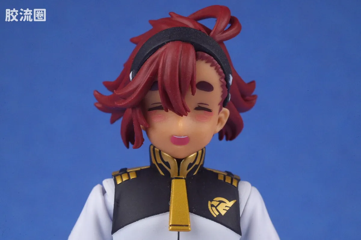 SHF 高达系列 斯莱塔·墨丘利 - 图片