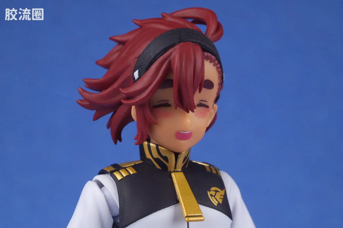 SHF 高达系列 斯莱塔·墨丘利 - 图片