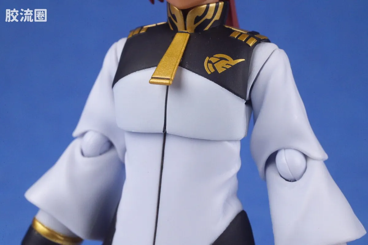 SHF 高达系列 斯莱塔·墨丘利 - 图片
