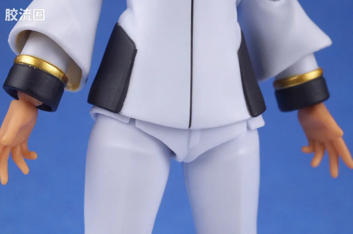 SHF 高达系列 斯莱塔·墨丘利 - 图片