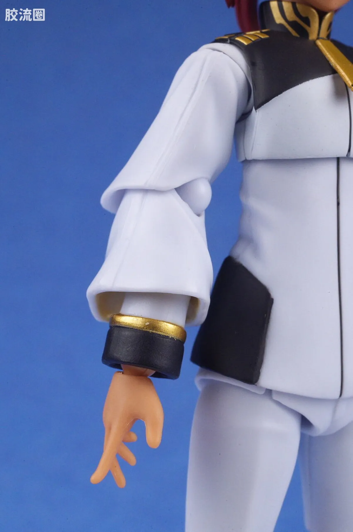 SHF 高达系列 斯莱塔·墨丘利 - 图片