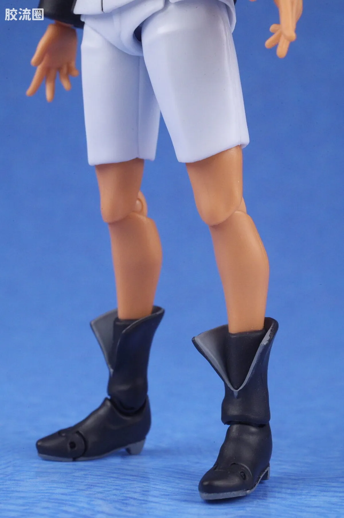 SHF 高达系列 斯莱塔·墨丘利 - 图片