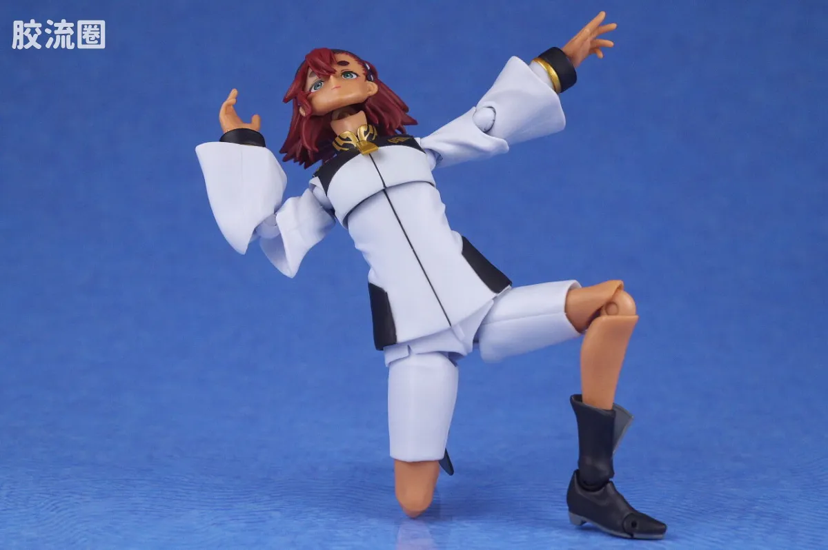 SHF 高达系列 斯莱塔·墨丘利 - 图片