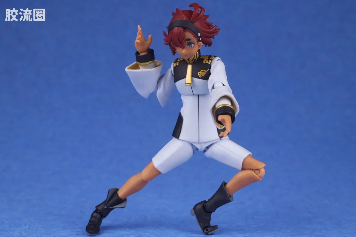 SHF 高达系列 斯莱塔·墨丘利 - 图片