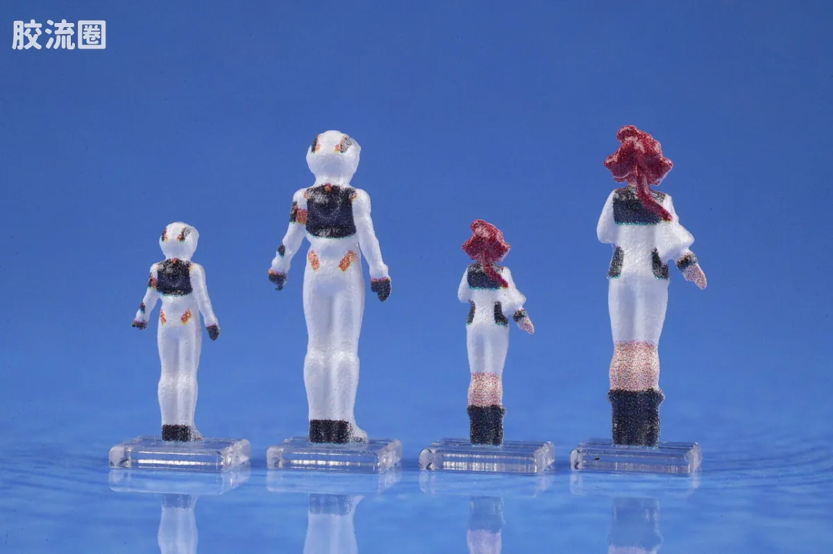 SHF 高达系列 斯莱塔·墨丘利 - 图片