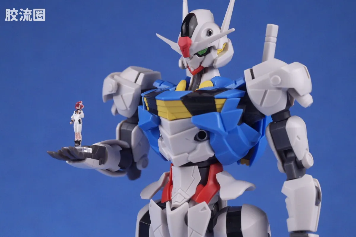 SHF 高达系列 斯莱塔·墨丘利 - 图片