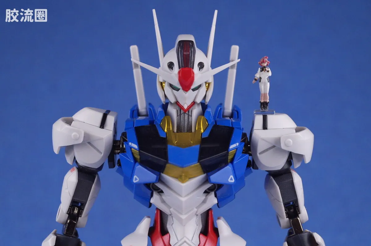 SHF 高达系列 斯莱塔·墨丘利 - 图片