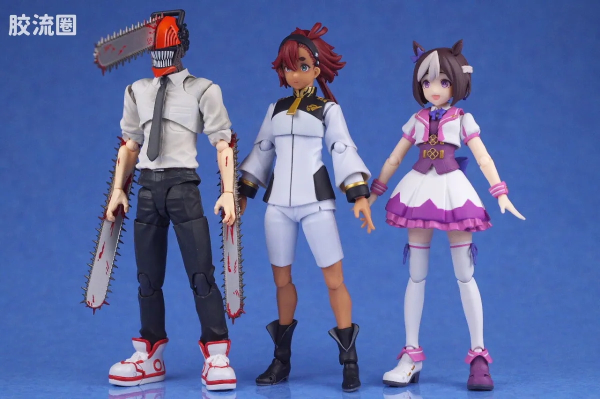 SHF 高达系列 斯莱塔·墨丘利 - 图片