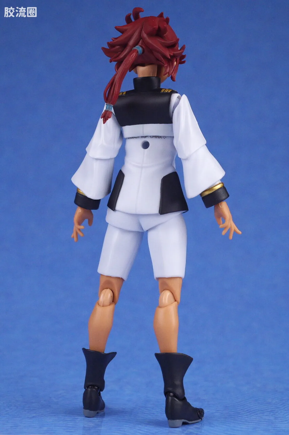 SHF 高达系列 斯莱塔·墨丘利 - 图片