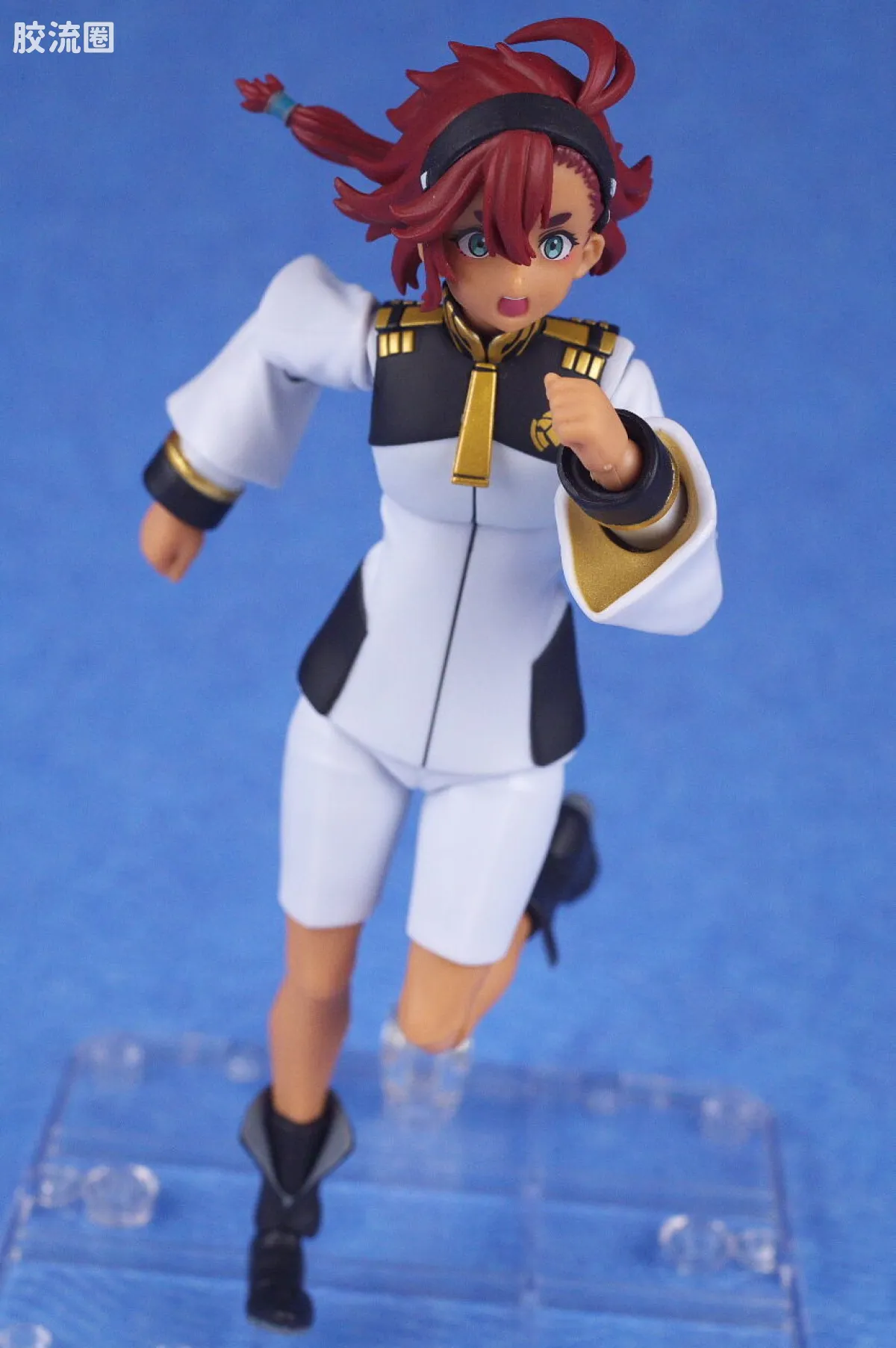 SHF 高达系列 斯莱塔·墨丘利 - 图片